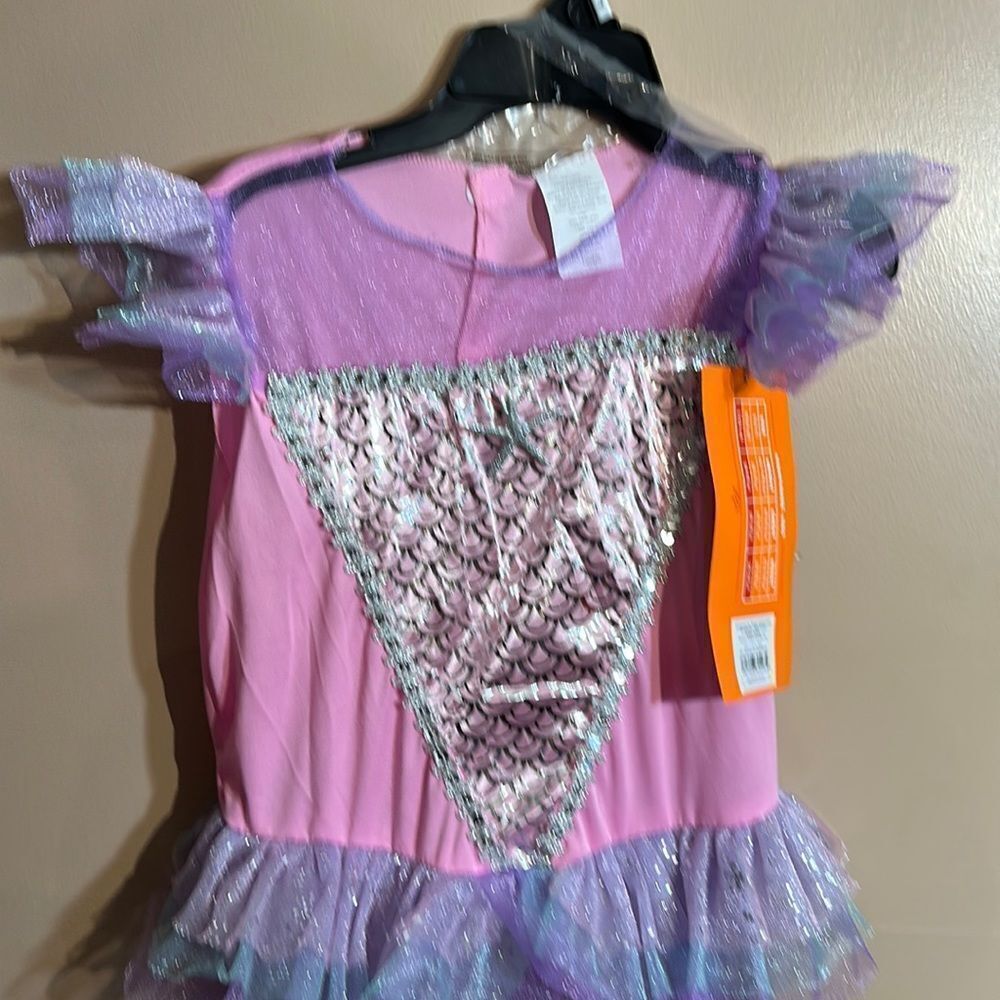 mermaid costumes  2 medium 8/10               1. Large size 12/14 girls